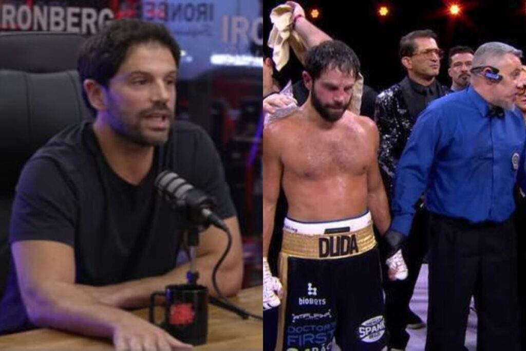 duda-nagle-diz-que-nao-recebeu-cache-em-luta-contra-popo:-“nao-paga”