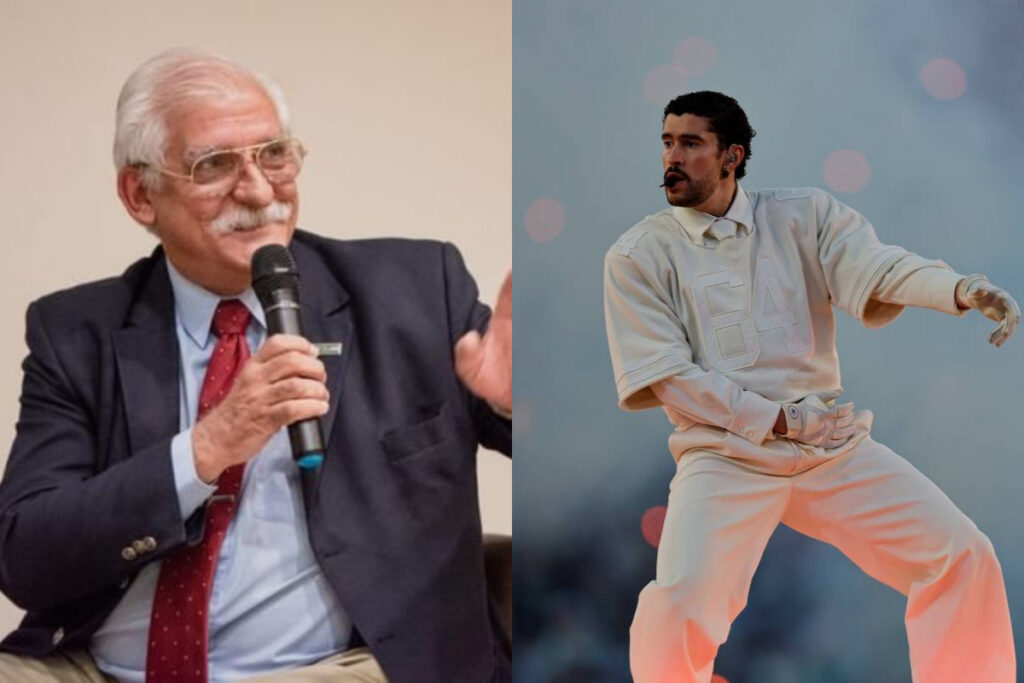 deputado-cita-bad-bunny-em-debate-sobre-reforma-de-milei-na-argentina