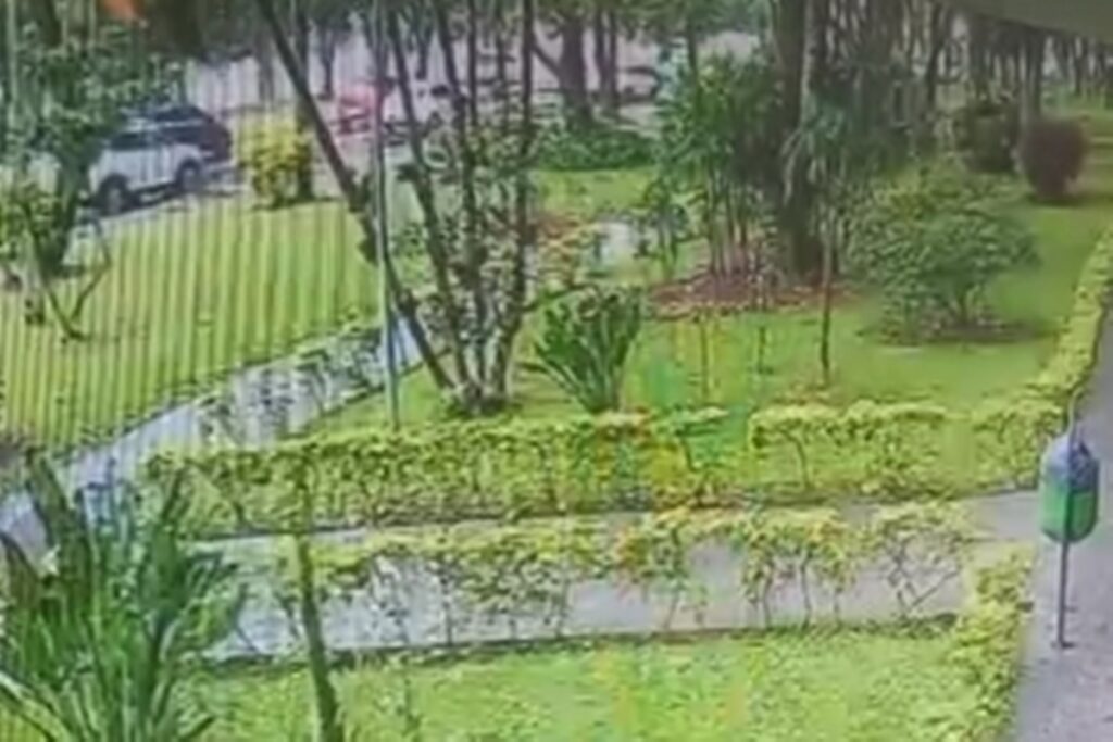 imagens-mostram-momento-que-motorista-cruza-eixinho-e-bate-em-carro.-veja-video