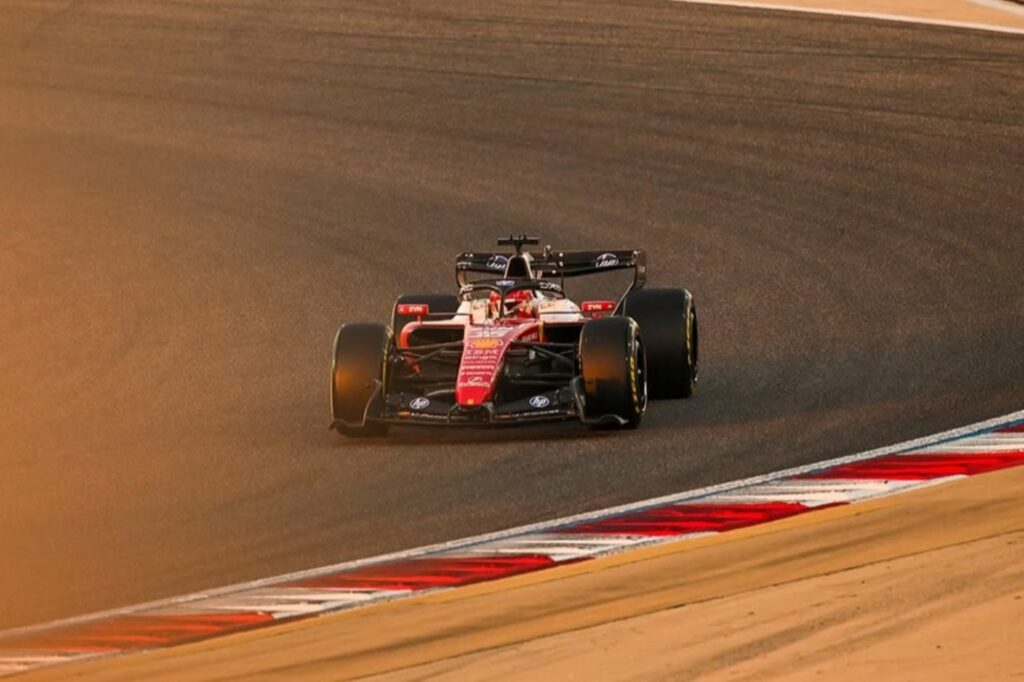 f1:-leclerc-finaliza-pre-temporada-no-bahrein-no-topo;-bortoleto-e-7o