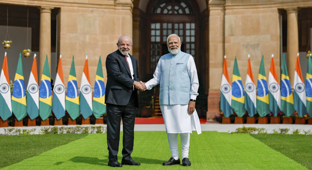 brasil-e-india-firmam-ato-de-terras-raras-apos-reuniao-de-lula-e-modi