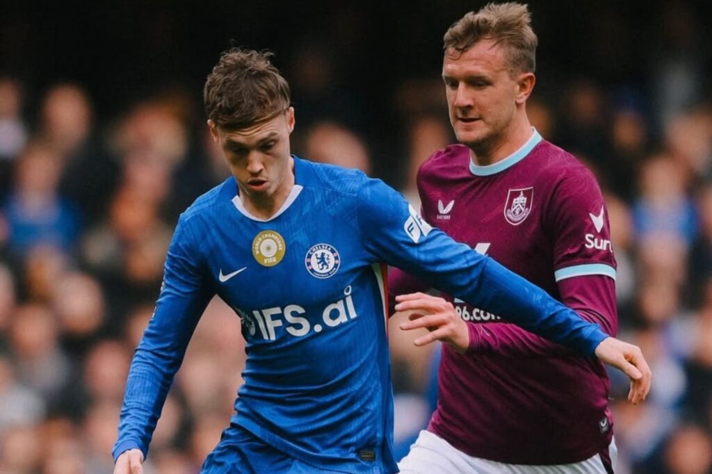 com-um-a-menos,-chelsea-empata-com-bunrley-pela-premier-league