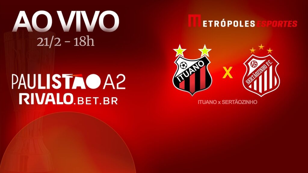 paulistao-a2-2026:-assista-a-ituano-x-sertaozinho-ao-vivo-no-youtube