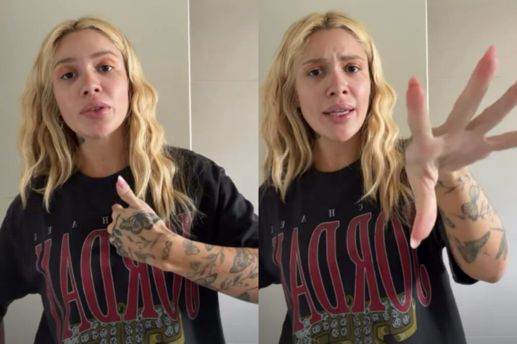 karoline-lima-perde-a-paciencia-apos-rumor-envolvendo-leo-pereira