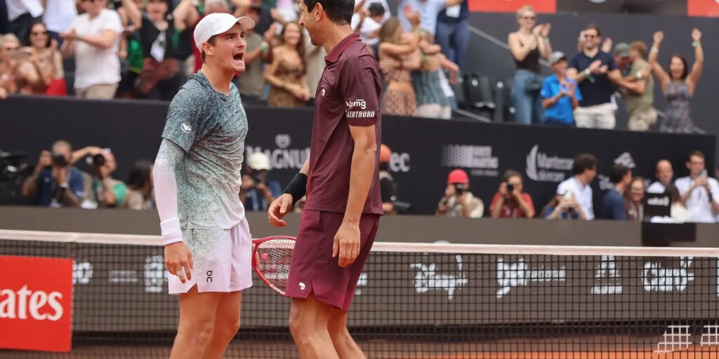 João Fonseca e Marcelo Melo alcançam final do Rio Open joao-fonseca-e-marcelo-melo-alcancam-final-do-rio-open