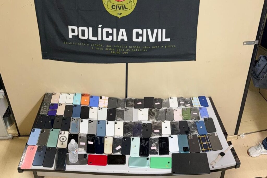 policia-apreende-quase-90-celulares-furtados-em-hotel-no-centro-de-sp