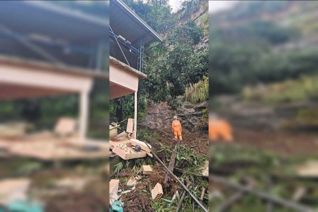 mulher-salva-a-si-mesma-apos-ser-soterrada-por-deslizamento-de-terra