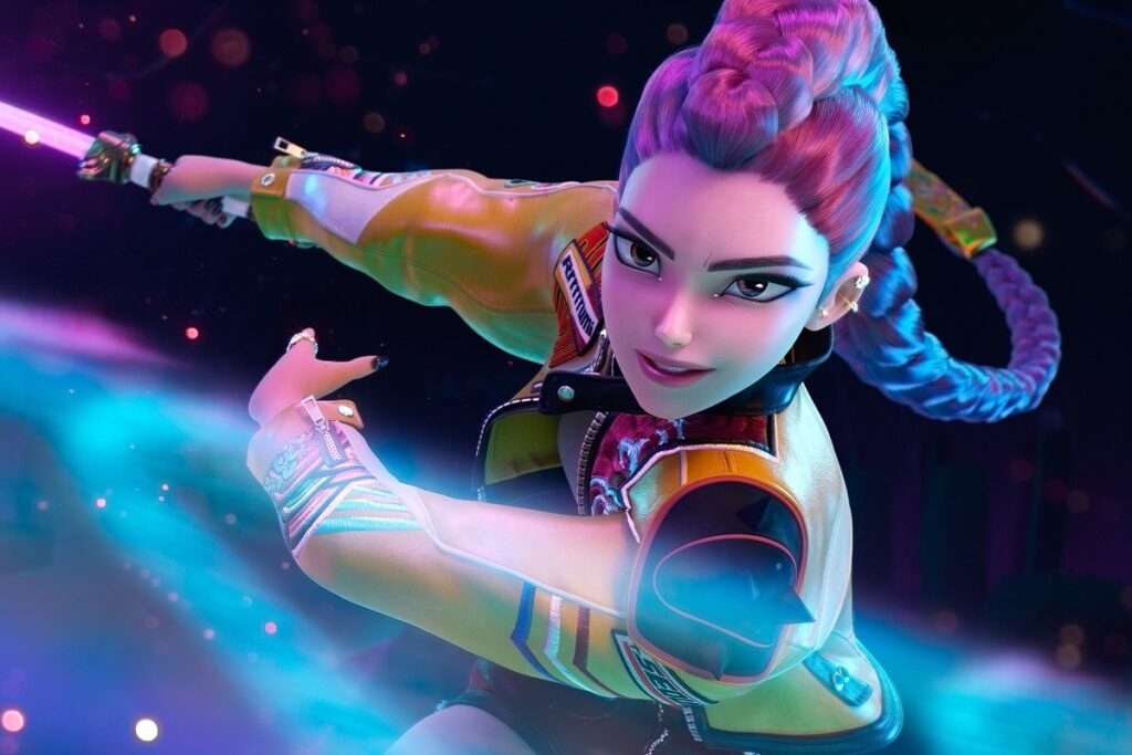 guerreiras-do-k-pop-vence-10-categorias-no-“oscar-da-animacao”;-veja-lista