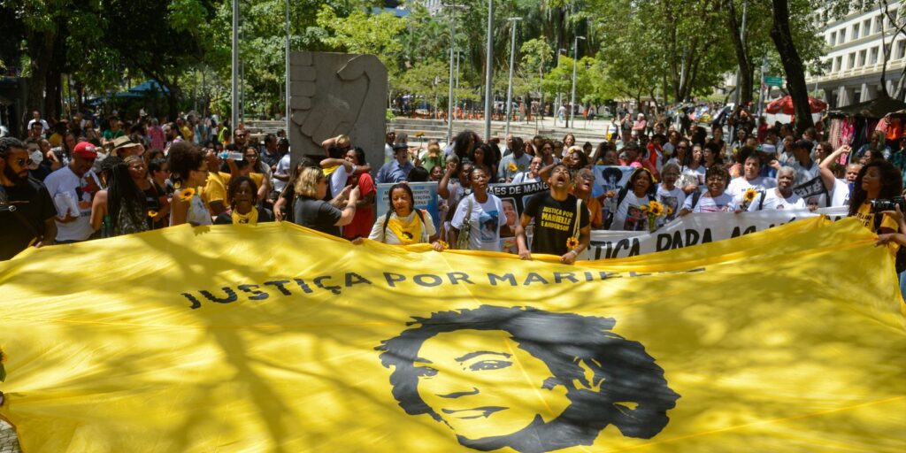 Especialistas da ONU pedem justiça plena para Marielle e Anderson especialistas-da-onu-pedem-justica-plena-para-marielle-e-anderson