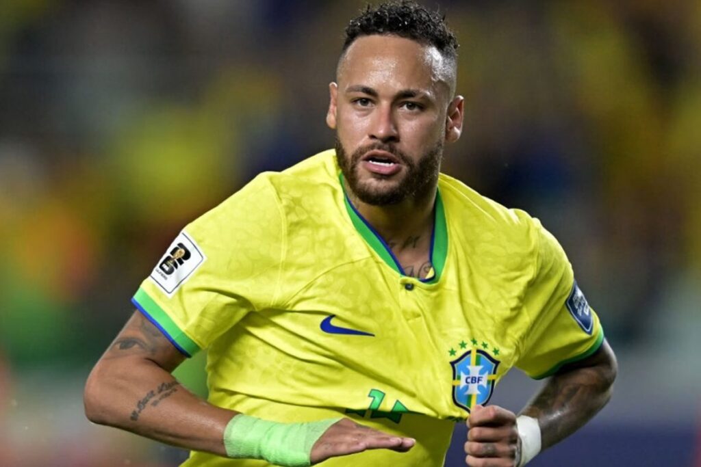 neymar-tera-tres-jogos-para-buscar-chances-com-ancelotti-na-selecao