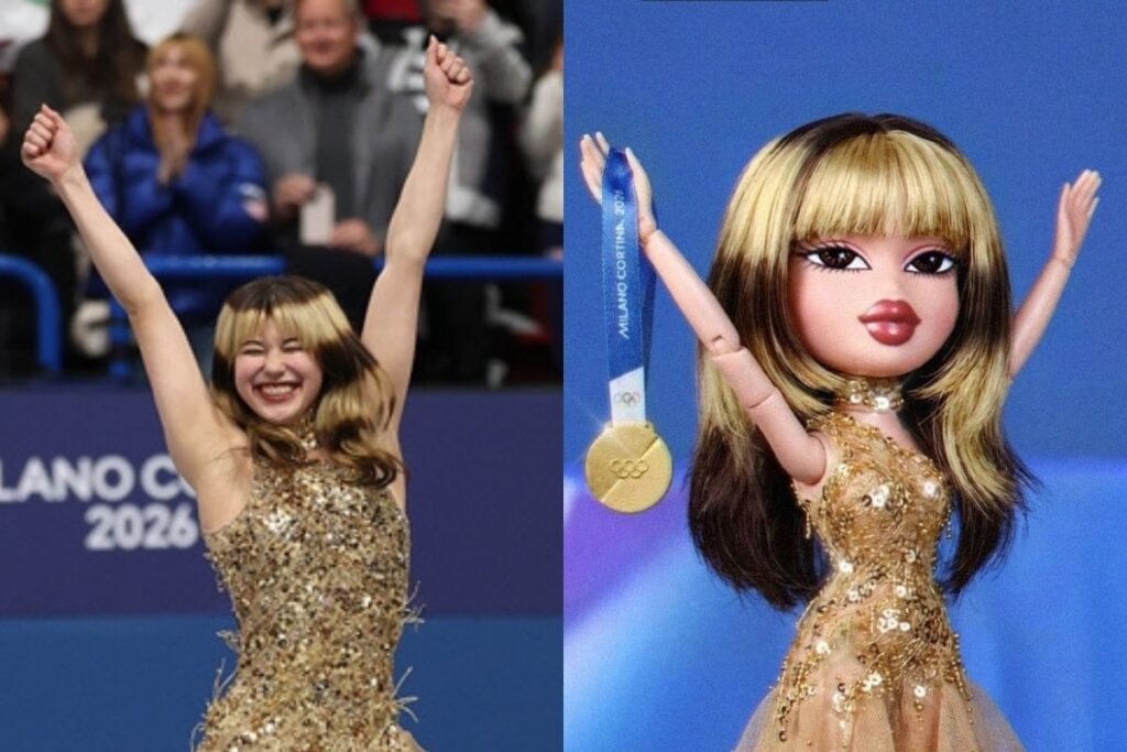 fenomeno-de-estilo,-patinadora-das-olimpiadas-2026-“vira”-boneca-bratz