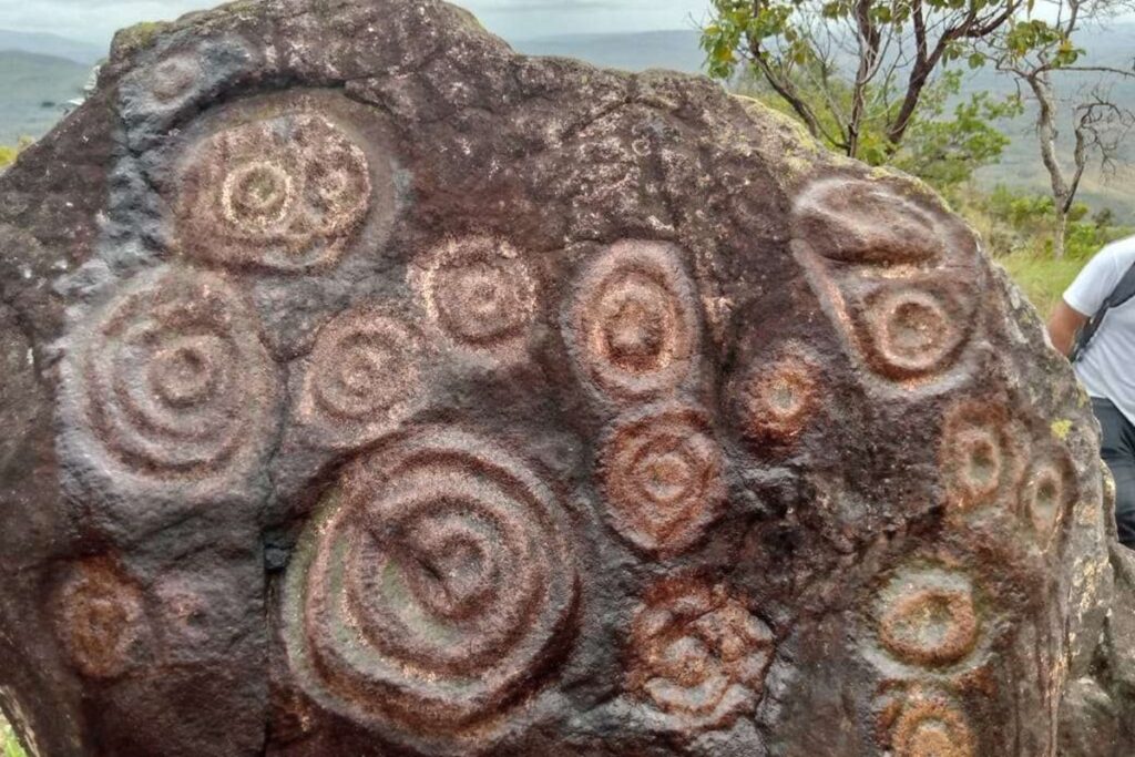 arte-rupestre-de-aproximadamente-8-mil-anos-e-encontrada-na-venezuela