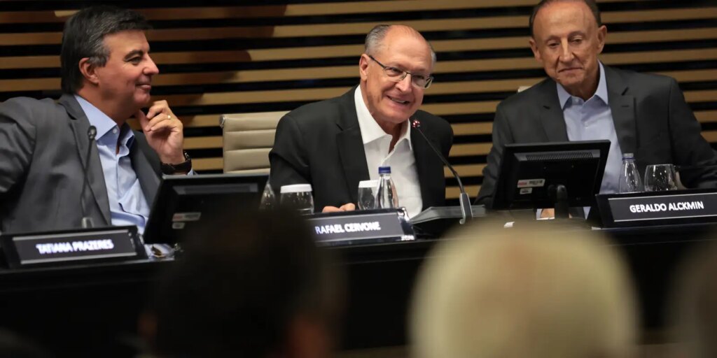 Alckmin diz que redução da jornada de trabalho é tendência mundial alckmin-diz-que-reducao-da-jornada-de-trabalho-e-tendencia-mundial