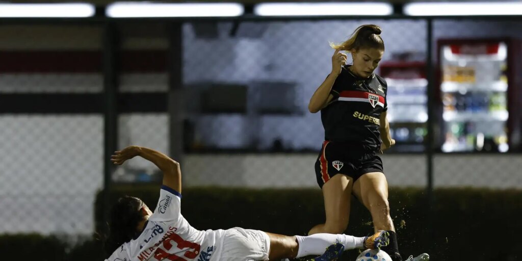 Ataque funciona e São Paulo derrota Bahia no Brasileiro Feminino ataque-funciona-e-sao-paulo-derrota-bahia-no-brasileiro-feminino