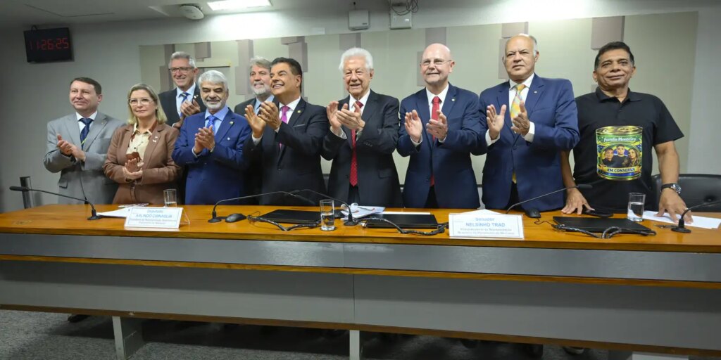 Representação Brasileira do Parlasul aprova acordo Mercosul-UE representacao-brasileira-do-parlasul-aprova-acordo-mercosul-ue