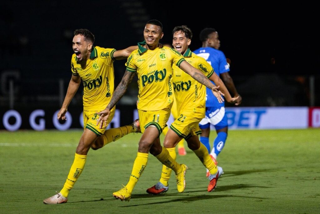 mirassol-parabeniza-bodo/glimt-apos-classificacao-na-champions-league