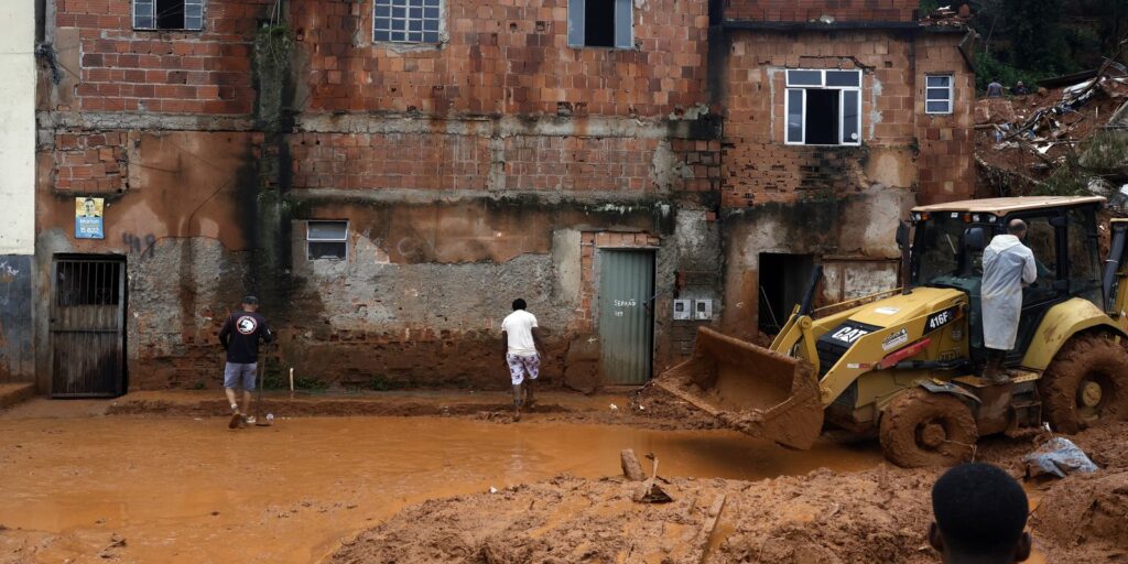 Inmet emite alerta de grande perigo para chuvas intensas em Minas inmet-emite-alerta-de-grande-perigo-para-chuvas-intensas-em-minas