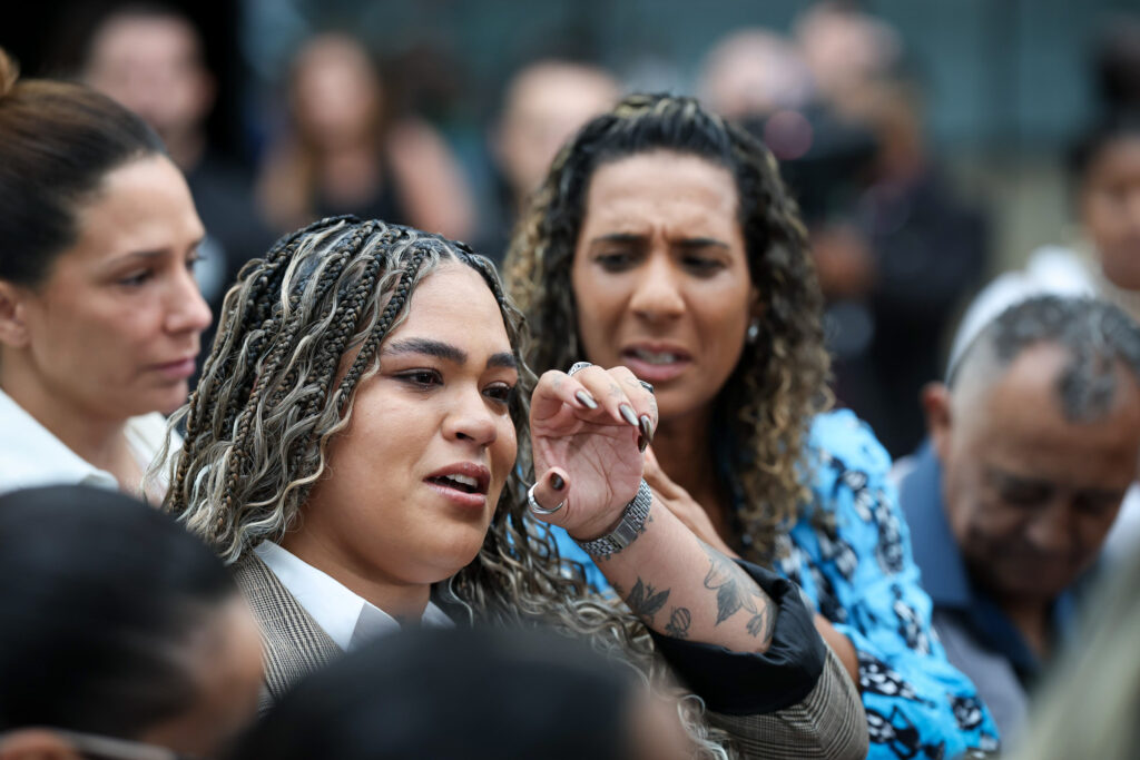 filha-de-marielle-franco-passa-mal-no-stf-apos-voto-de-moraes
