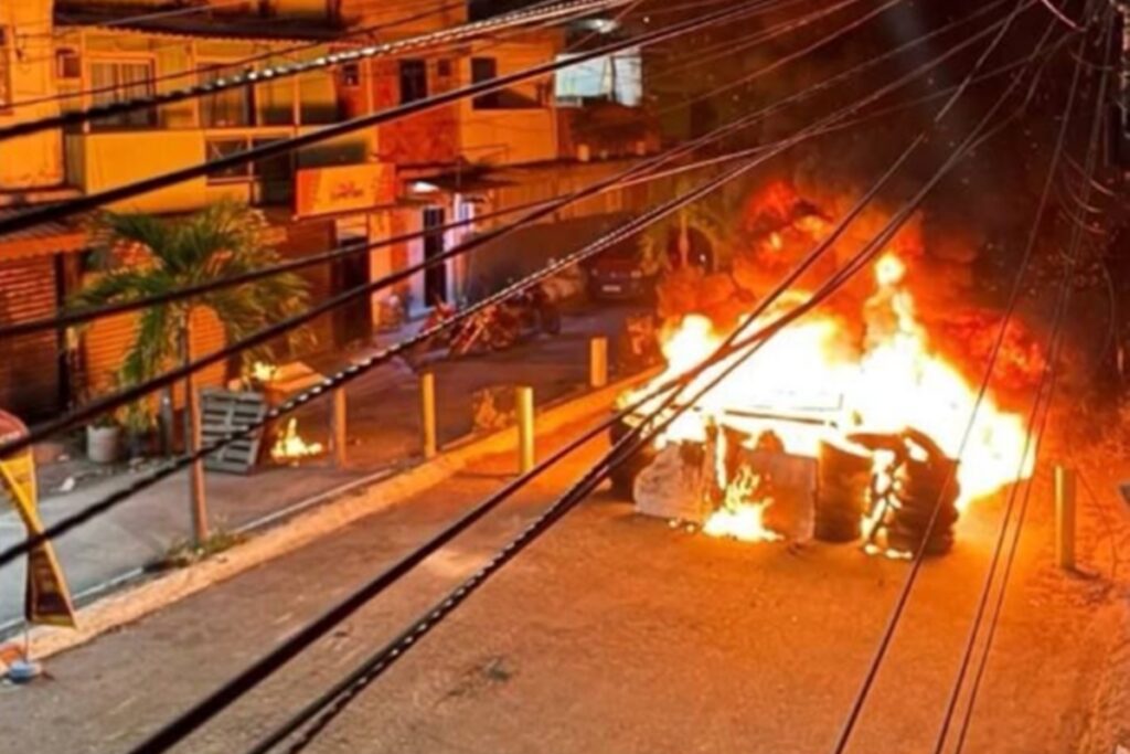 operacao-no-complexo-da-mare-tem-intenca-troca-de-tiros-nesta-quinta