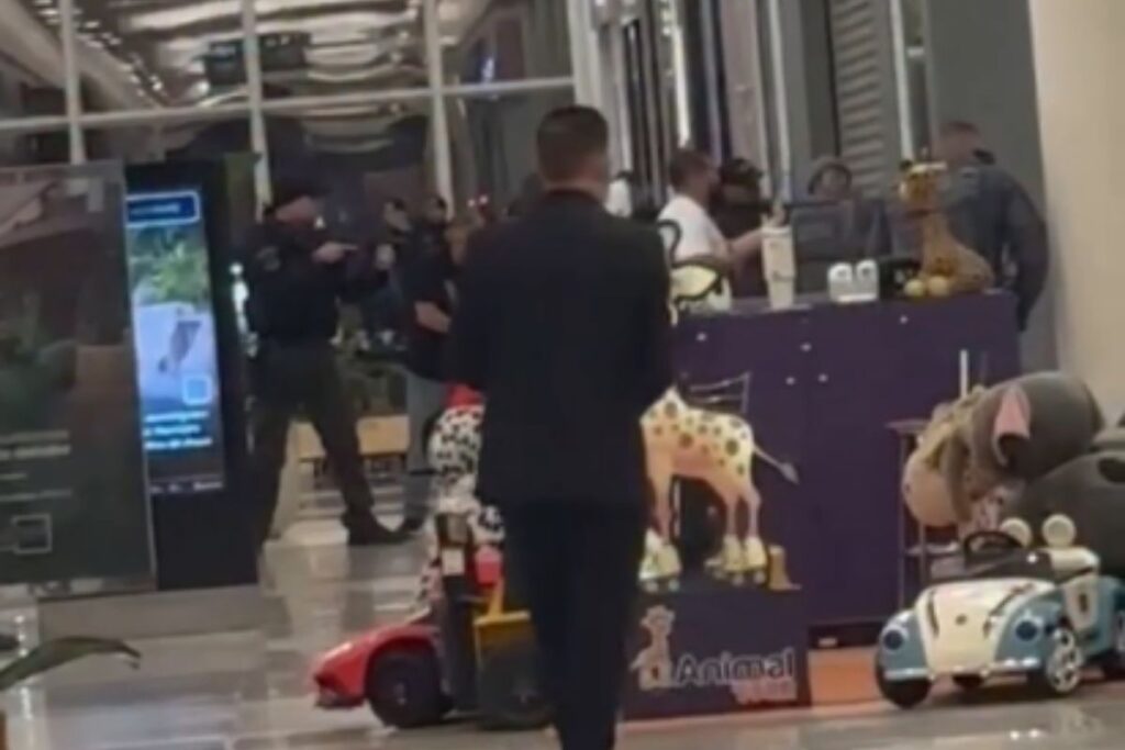 mulher-morta-por-ex-em-shopping-tinha-registrado-3-bos-contra-agressor