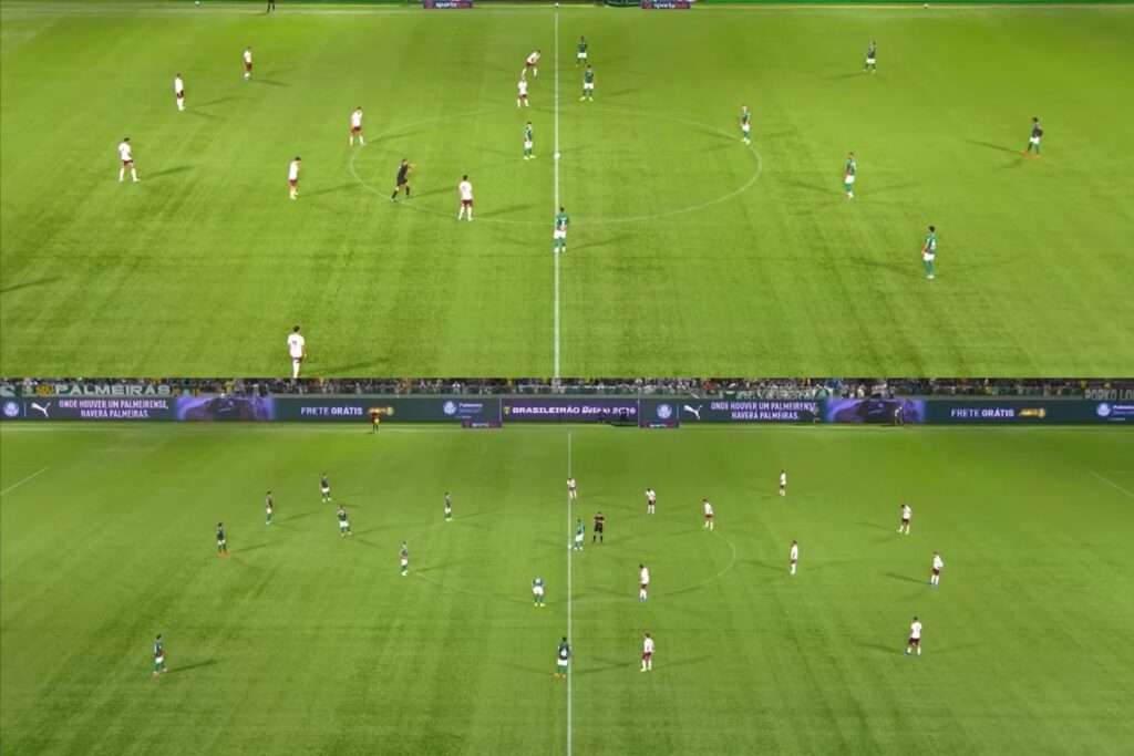 cbf-adverte-arbitro-apos-erro-inusitado-em-jogo-do-palmeiras