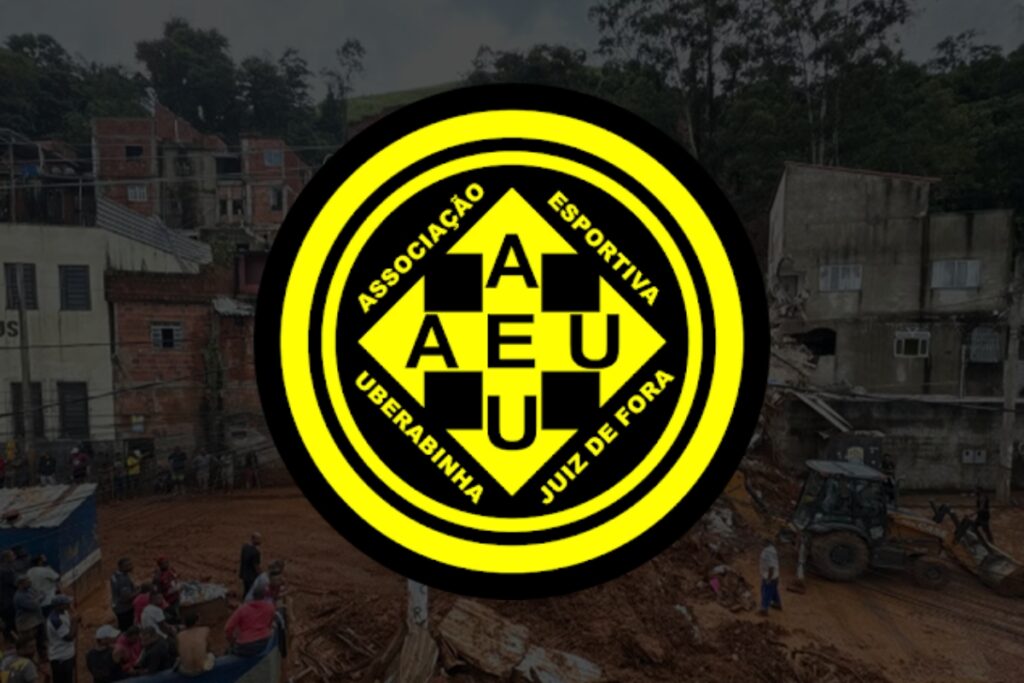 time-de-juiz-de-fora-tem-alojamento-destruido-apos-fortes-chuvas.-veja