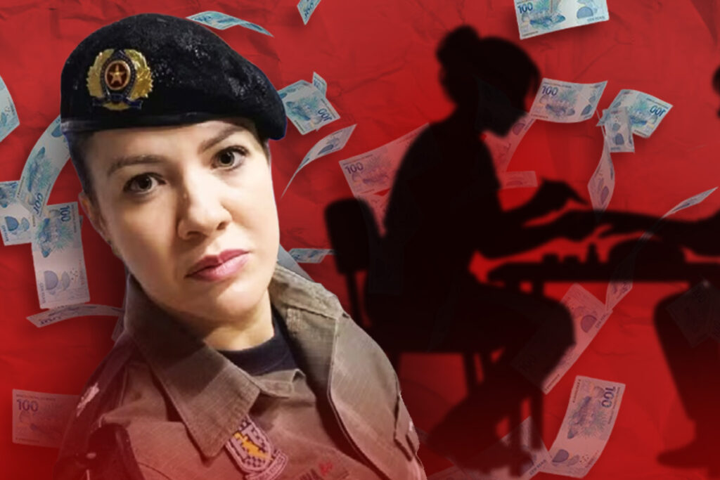 tenente-da-pmgo-e-investigada-por-agiotagem:-“o-negocio-vai-ficar-feio”