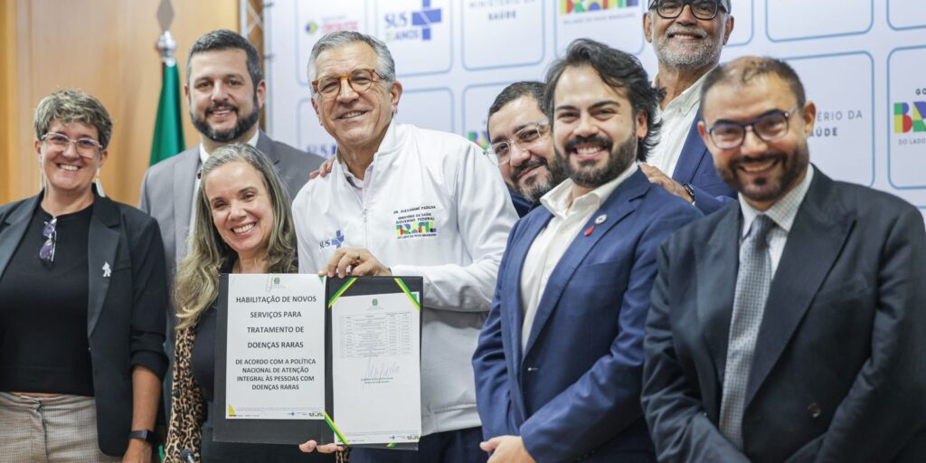 Doenças raras: nova tecnologia do SUS reduz tempo de diagnóstico doencas-raras:-nova-tecnologia-do-sus-reduz-tempo-de-diagnostico