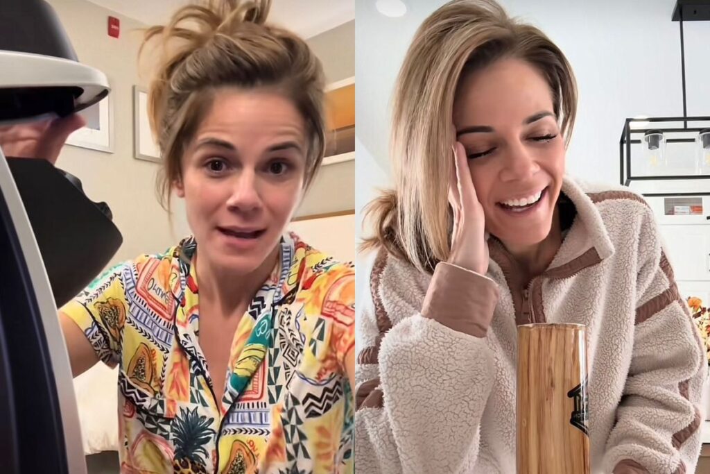 influencer-viraliza-ao-ensinar-como-lavar-calcinha-na-cafeteira-do-hotel