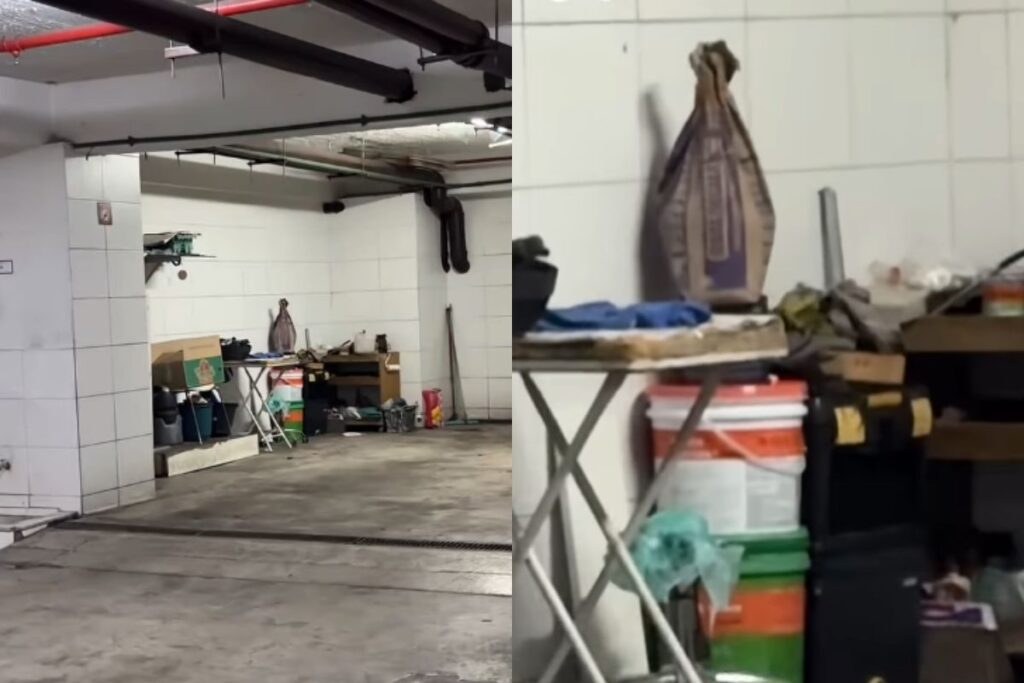 mulher-ve-imagem-de-nossa-senhora-aparecida,-mas-tem-uma-surpresa