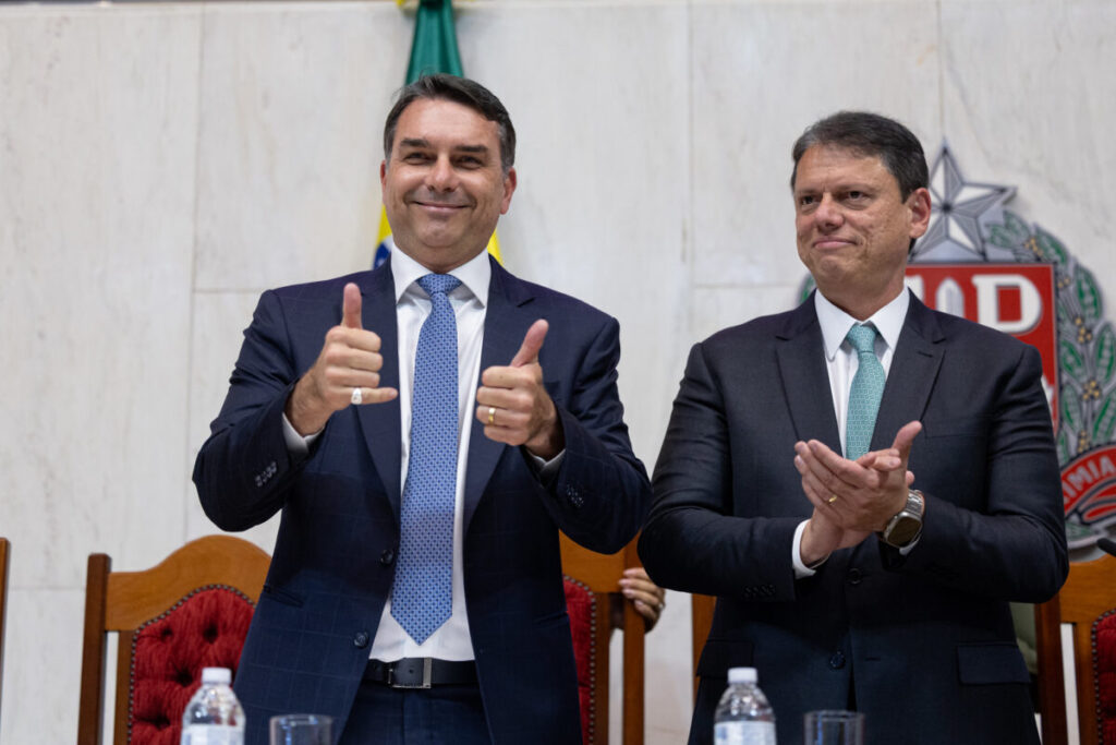 flavio-ataca-lula-em-ato-pro-valdemar:-“acabou-a-era-da-mentira”