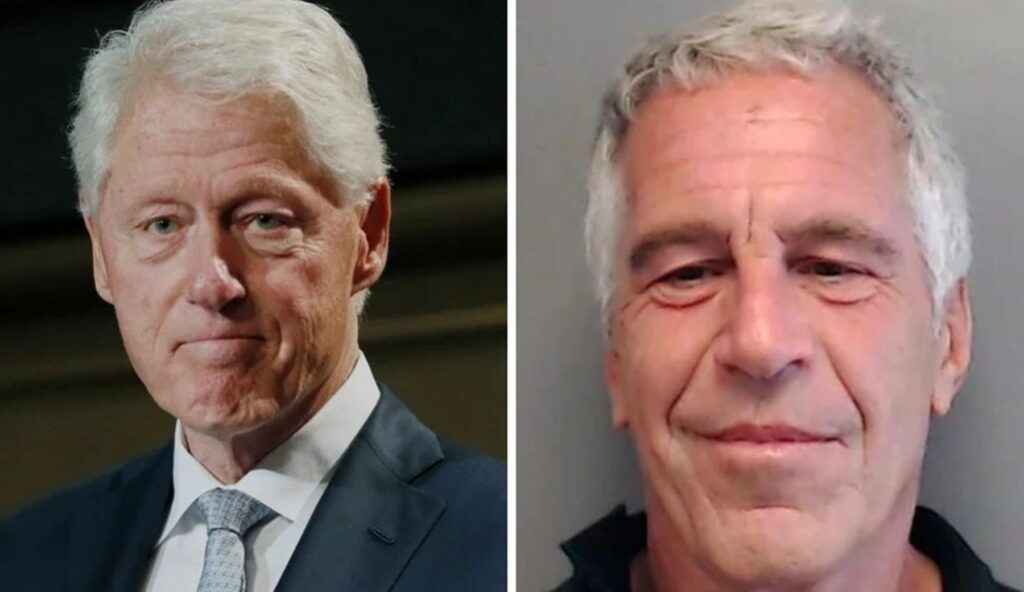 “sei-o-que-vi”-e-“o-que-nao-vi”,-diz-clinton-a-comite-do-caso-epstein