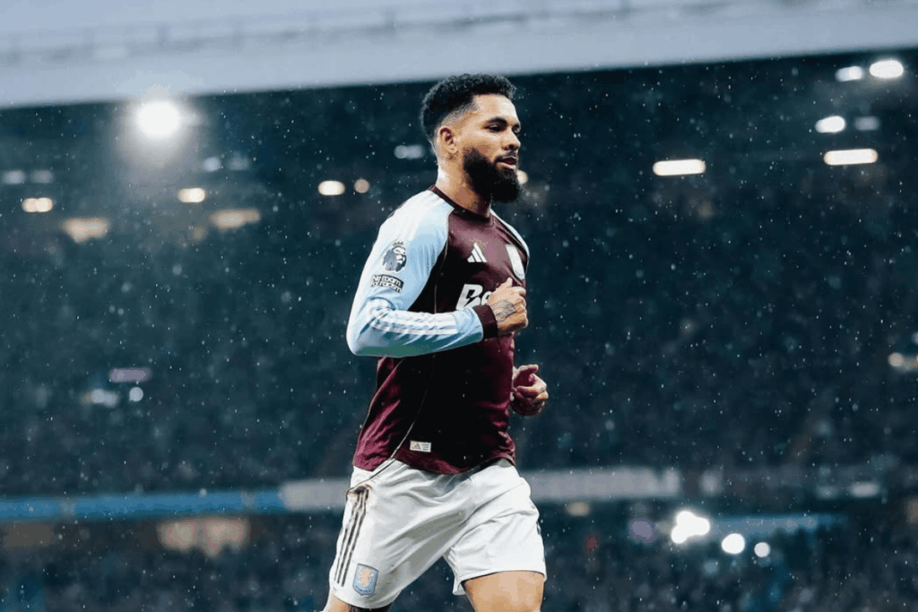 douglas-luiz-fala-sobre-volta-ao-aston-villa:-“mostrei-o-meu-melhor”