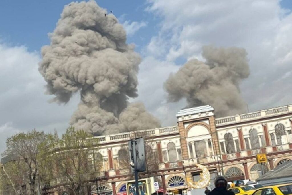 eua-e-israel-atacam-ira-apos-semanas-de-tensao