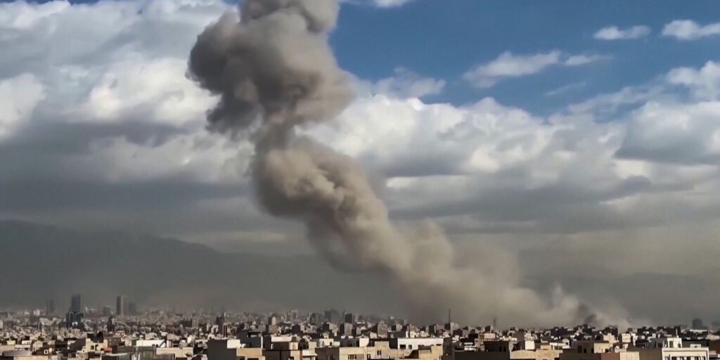 Brasil condena ataques dos EUA e Israel ao Irã brasil-condena-ataques-dos-eua-e-israel-ao-ira