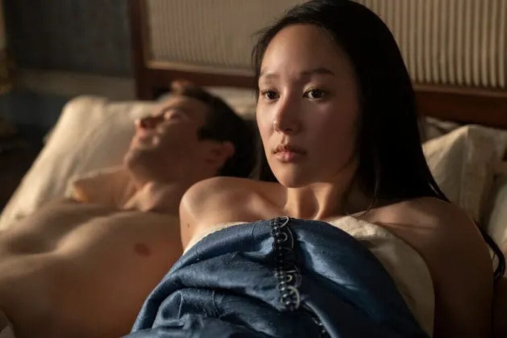 atriz-revela-consequencia-inesperada-apos-cena-de-sexo-em-bridgerton