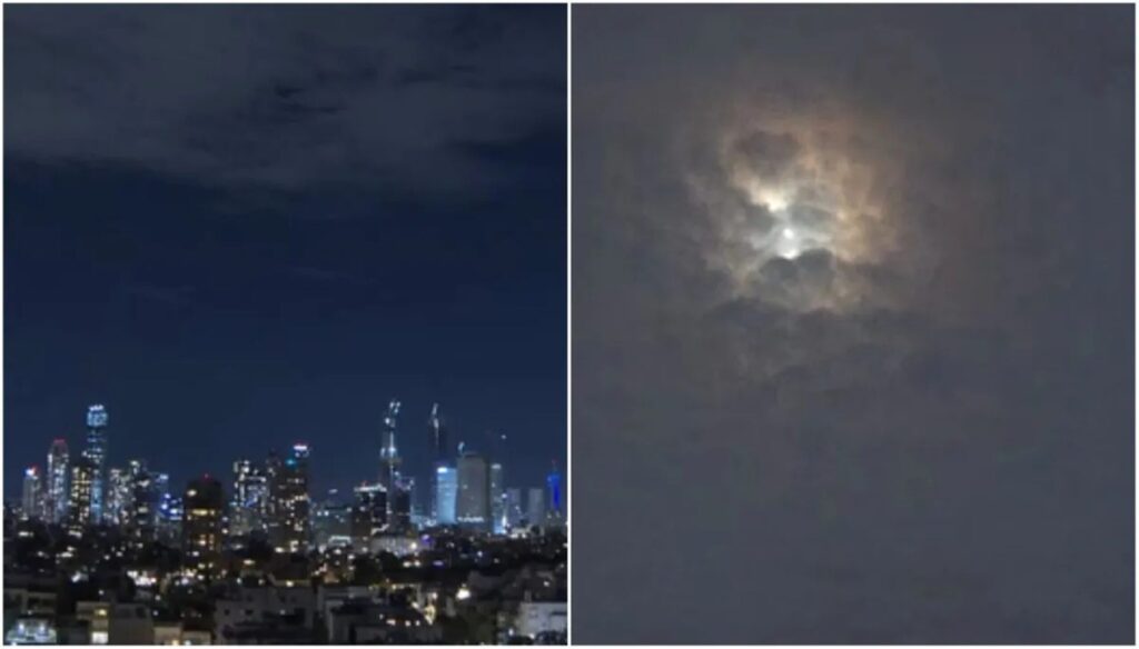 missil-iraniano-atinge-tel-aviv-e-israel-lanca-interceptadores