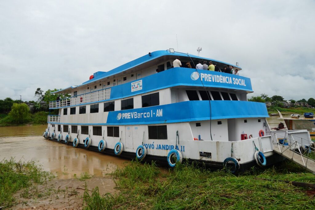 Iniciativa do senador Petecão leva atendimento previdenciário do INSS a Manoel Urbano