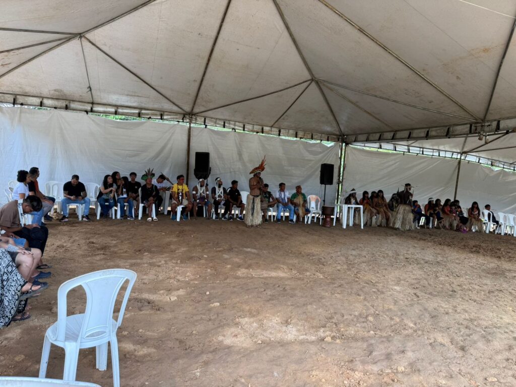 1º Festival Noke Koi – Chamado da Floresta celebra união dos povos e fortalece cultura indígena em Cruzeiro do Sul