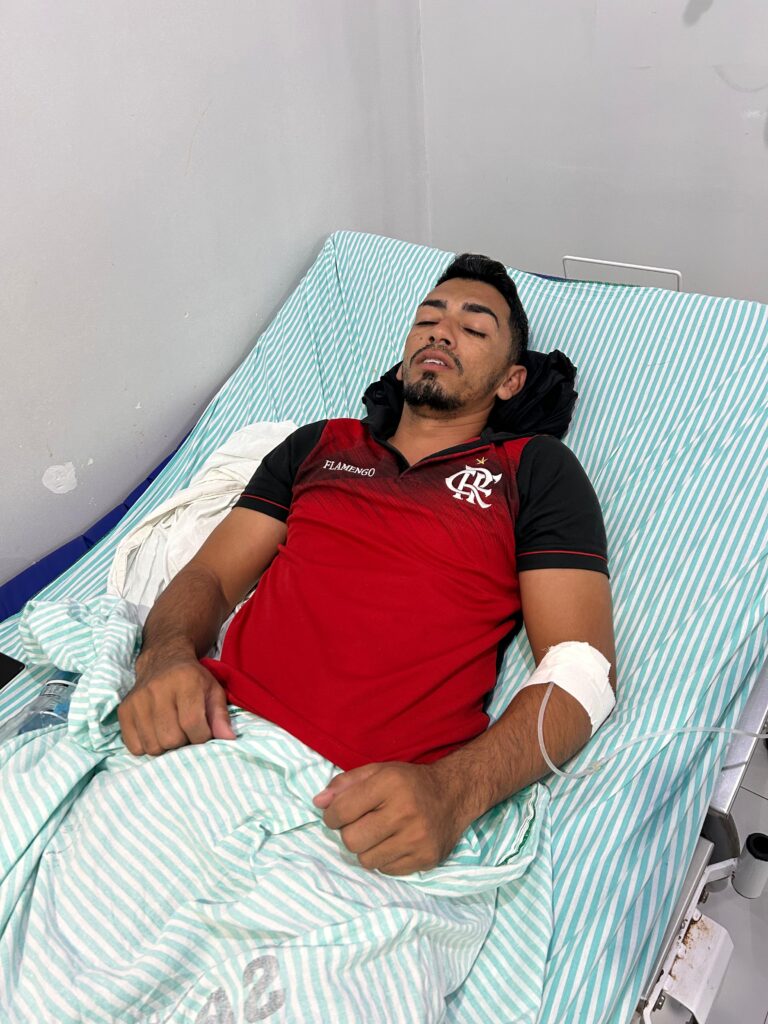 Locutor Welysson Barros é internado em estado grave após complicações causadas pela dengue em Marechal Thaumaturgo