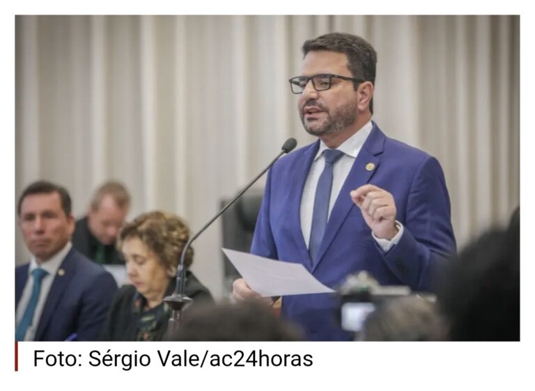 “Não são apenas números, são resultados”, diz Cameli sobre 8 mil concursados em sua gestão