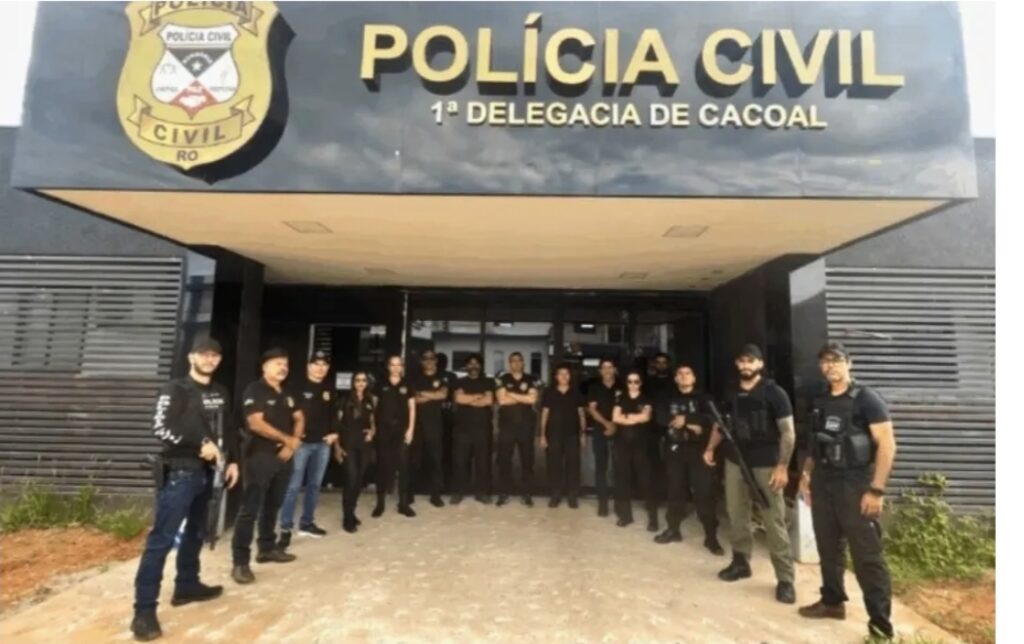 Operação das Polícias Civis do AC e RO apura fraude milionária