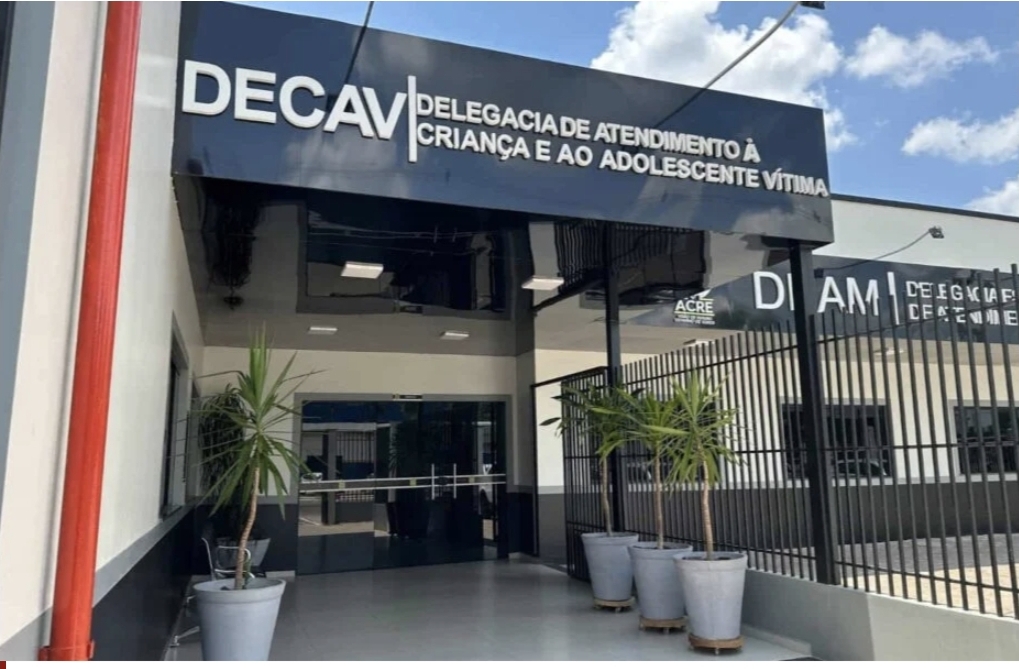 Condenado a mais de 13 anos por estupro de vulnerável é preso em Rio Branco