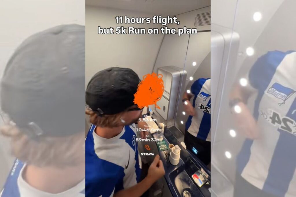 corredor-usa-banheiro-de-aviao-para-treinar-em-voo-e-choca-passageiros