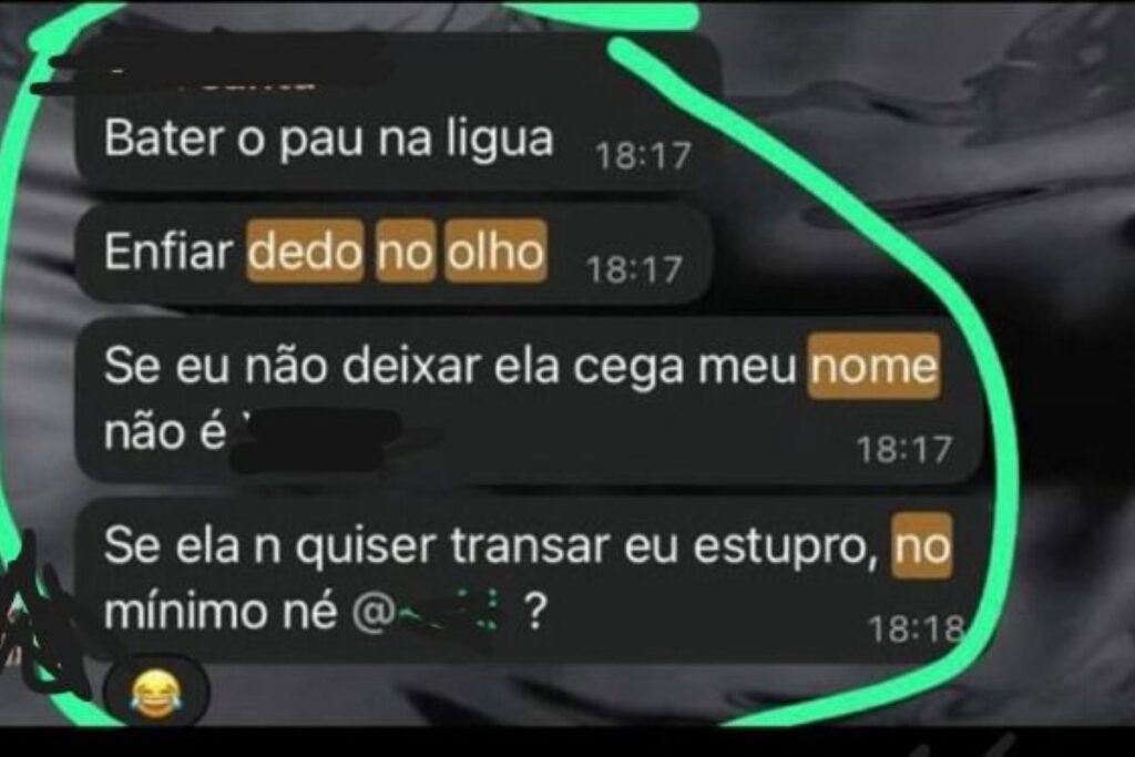 calouro-e-afastado-de-universidade-apos-ameacar-estuprar-aluna