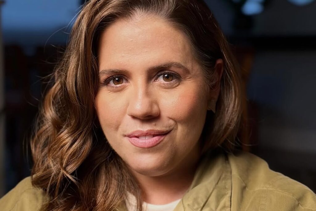 tati-machado-chora-ao-falar-da-ausencia-do-filho:-“dias-mais-dificeis”.-veja-video