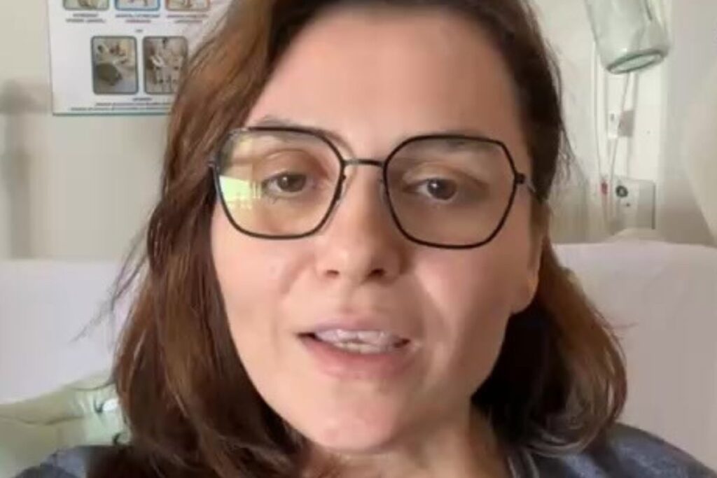 monica-iozzi-e-internada-e-revela-diagnostico:-“coisa-muito-louca”