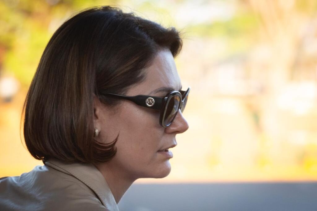 michelle-diz-que-nao-foi-a-ato-bolsonarista-por-conta-de-cirurgia