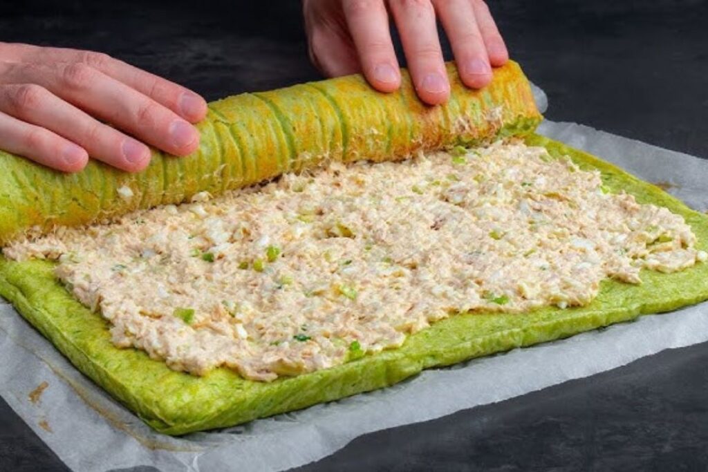 rocambole-de-abobrinha:-receita-proteica,-low-carb-e-sem-farinha