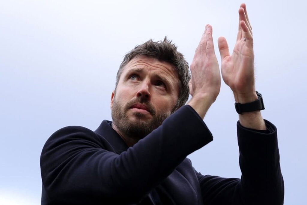 invicto-no-united,-carrick-atinge-feito-historico-na-premier-league